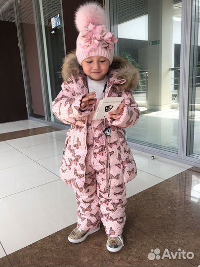 Зимний комбинезон Borelli