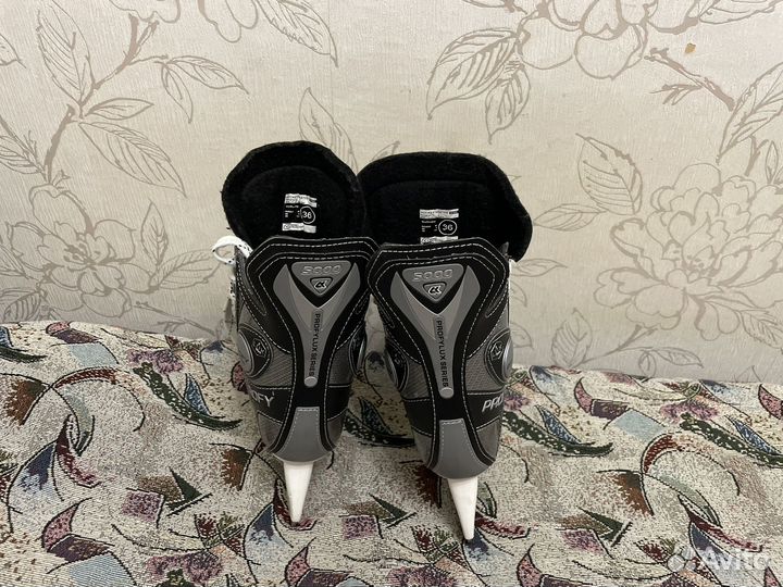 Коньки 36 размер