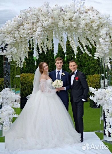 Ведущий на свадьбу, юбилей, корпоратив