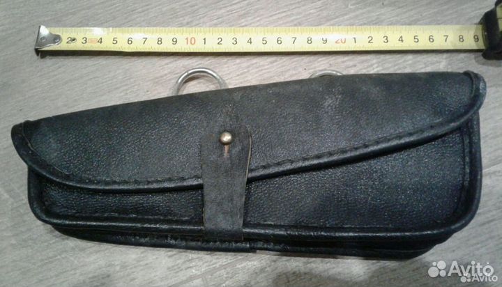 Жд чехол для молотка ревизора,мпс СССР, 1967г