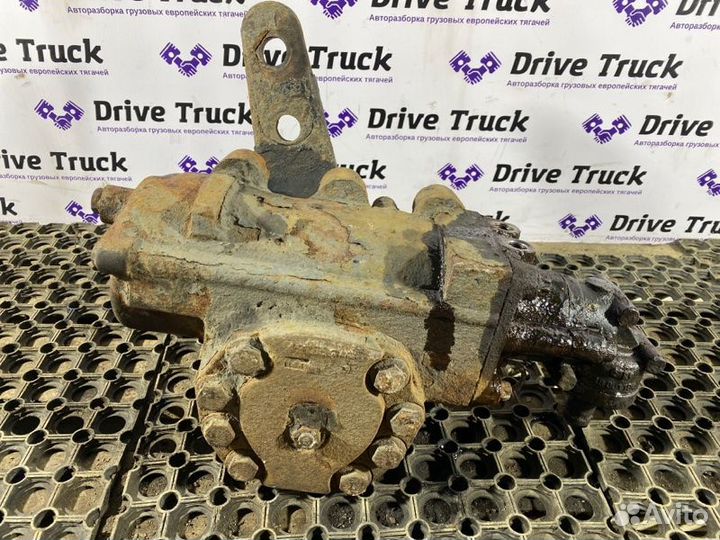 Гур (Рулевой редуктор) Daf Cf 85.430 Евро 3 МКПП