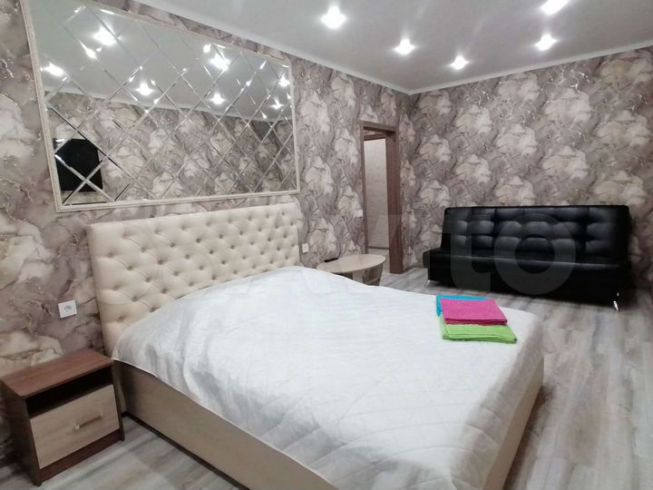 1-к. квартира, 37 м², 7/9 эт.