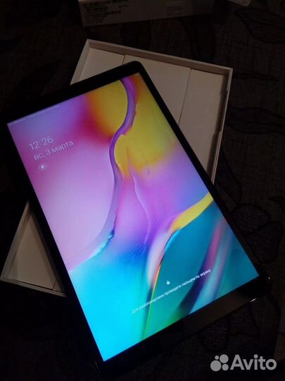 Планшет Samsung Galaxy Tab a