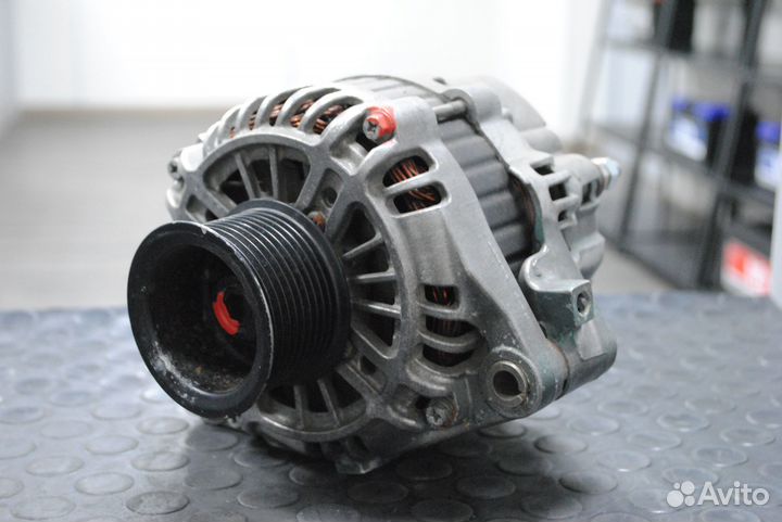 Генератор Renault Midlum, Volvo FE, FLH б/у 100А