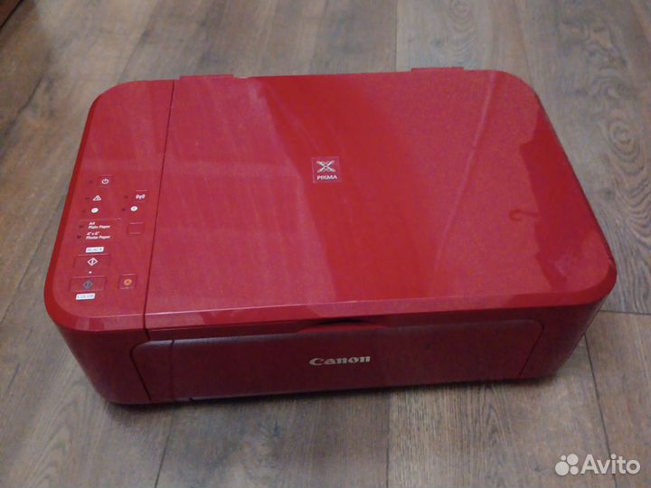 Мфу Canon Pixma MG364OS Red