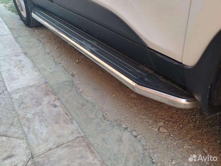 Подножки пороги