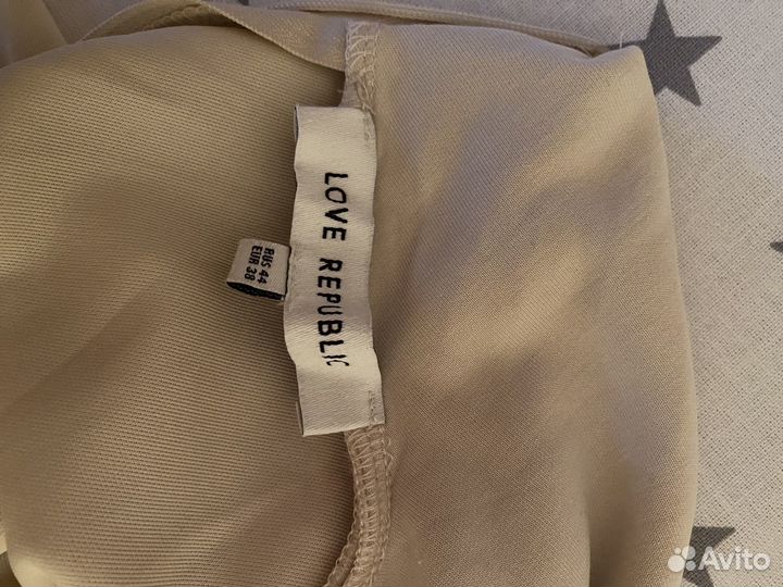 Вечернее платье 44