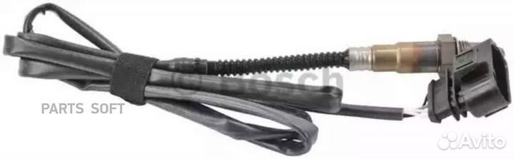 Bosch 0258010073 Лямбда-зонд VAG A4/A6/passat 2.4