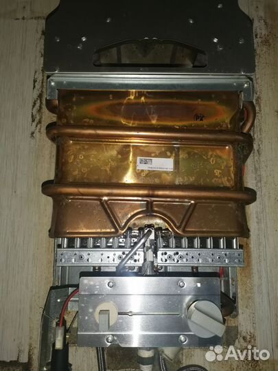 Газовая колонка bosch бу