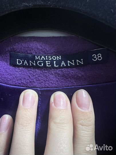 Пальто женское демисезонное