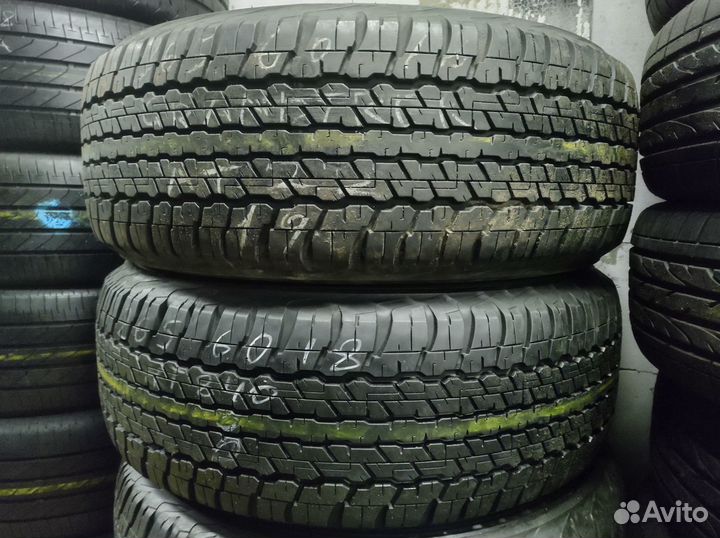 Dunlop Grandtrek AT22 265/60 R18 W