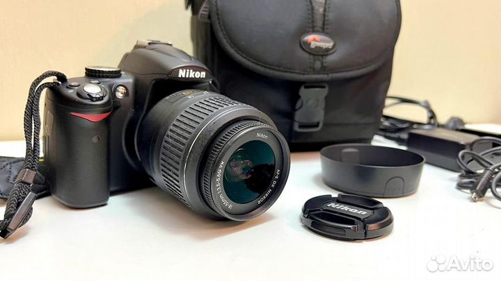 Nikon D5000 Kit