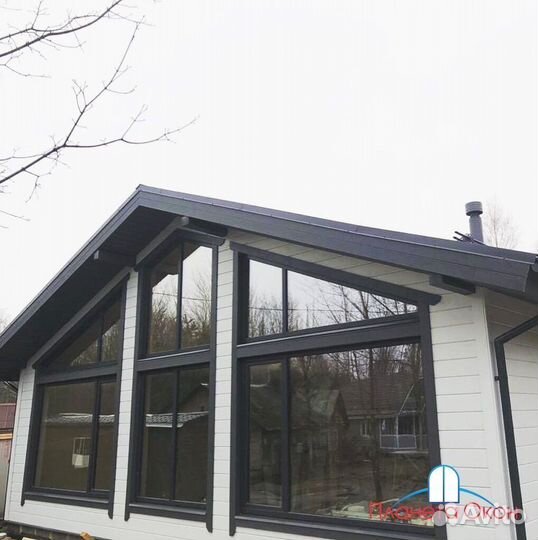 Пластиковые окна, окна пвх