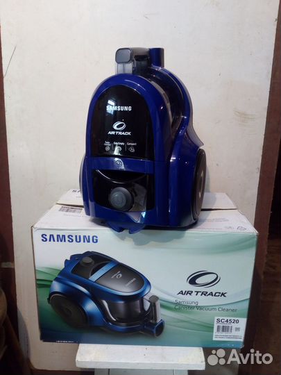 Пылесос самсунг 4520