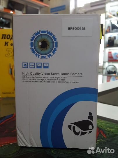 Wifi панорамная камера