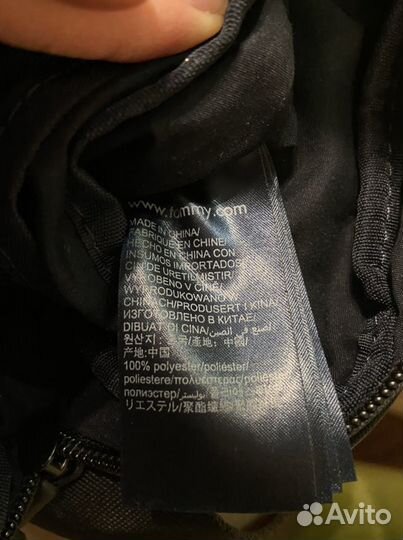 Сумка мужская tommy hilfiger оригинал