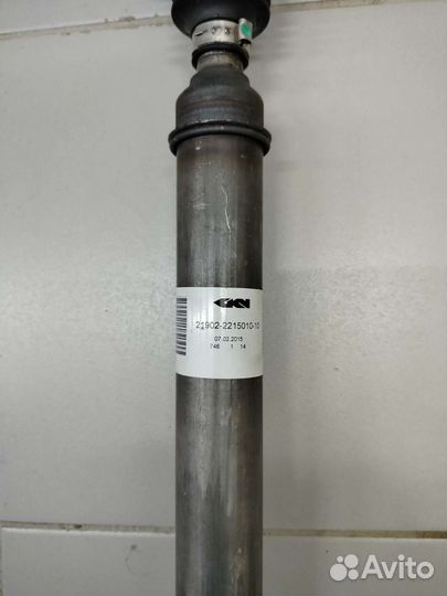 Привод передних колес 21902 правый