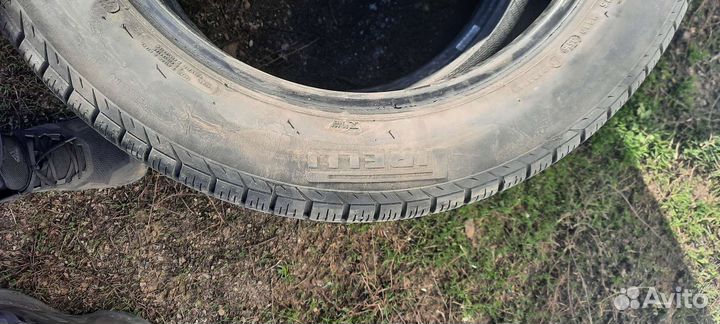 Pirelli Chrono 225/55 R18 98