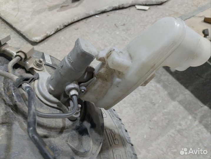 Главный тормозной цилиндр Toyota Camry 50 55