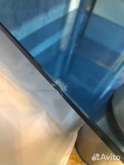 Тумба под тв (и не только) из стекла и металла