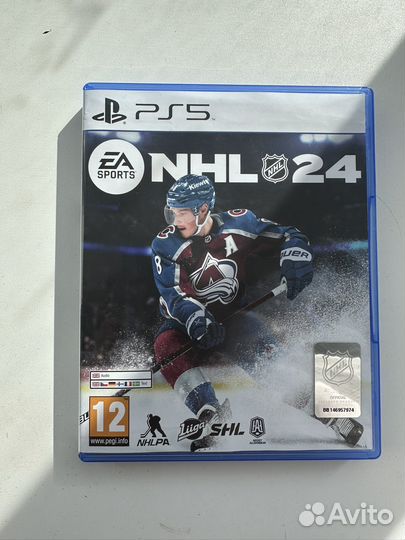 Nhl 24 ps5