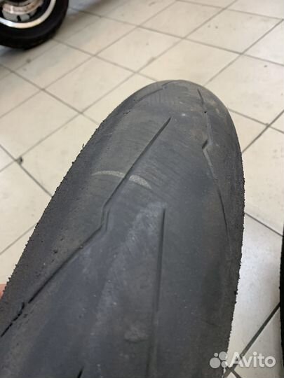 Pirelli diablo supercorsa