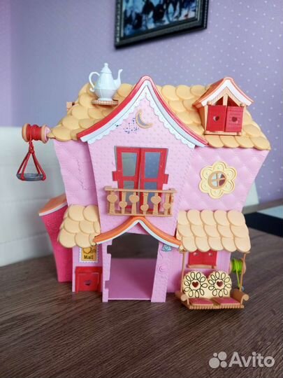 Домик кукольный Лалалупси