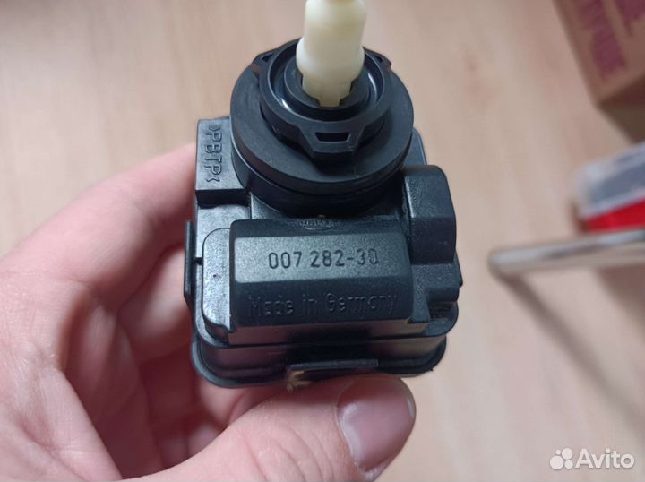 Корректор фар опель, тойота