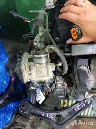 Двс на subaru R2