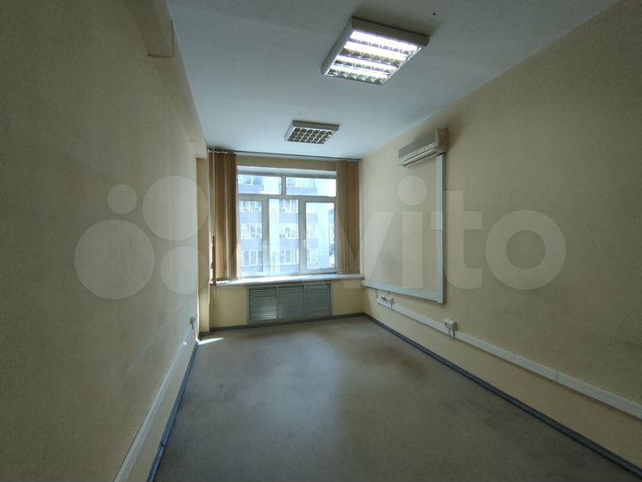 Офис в центре, 17.6 м²