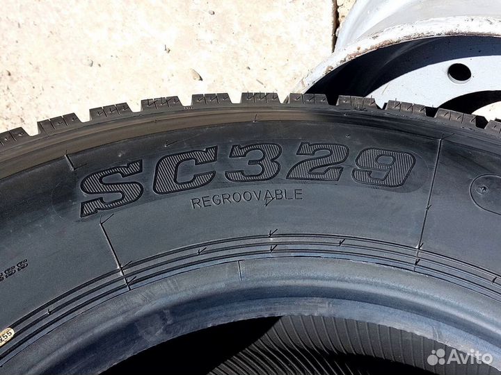 Supercargo sc329 315/80/R22.5