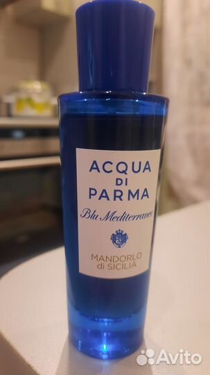 Парфюм Aqwa di Parma