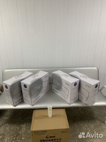 Биоэнергомассажер fohow 3