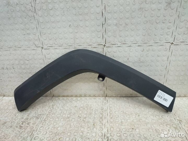 Накладка крыла задняя правая Toyota Rav4 XA50