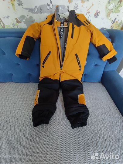 Комбинезон зимний Nikastyle 110