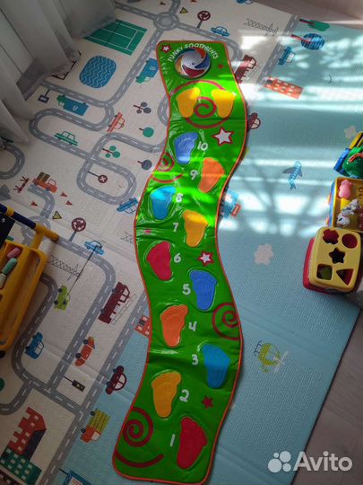 Музыкальная дорожка elc