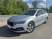 Skoda Octavia 1.4 AT, 2020, 66 725 км, с пробегом, цена 2 265 500 руб.