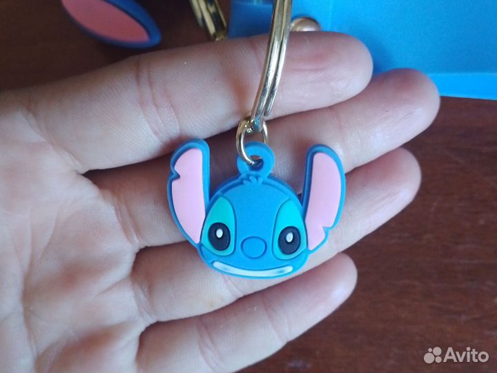 Брелок для ключей стичабсолютно новый