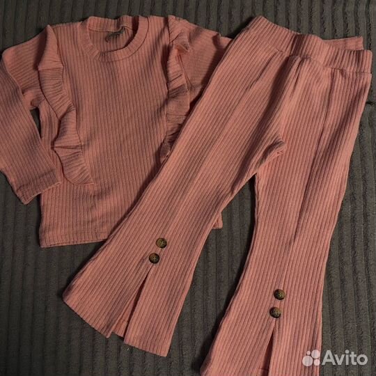 Вещи пакетом для девочки 98 104