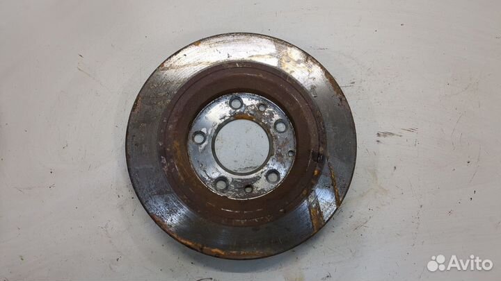 Диск тормозной Lexus LS430 UCF30, 2002