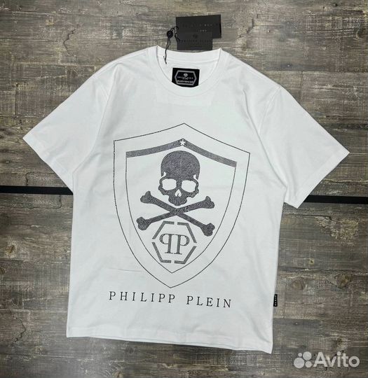 Футболка philipp plein