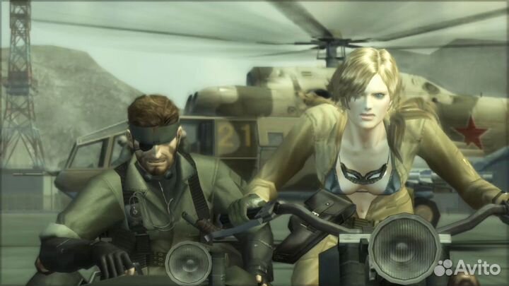 Metal Gear Solid Master Collection Vol.1 PS5