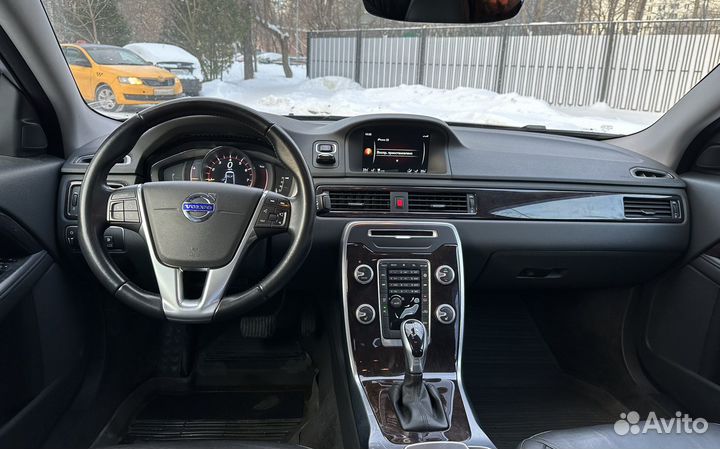 Volvo S80 2.0 AT, 2015, 158 811 км