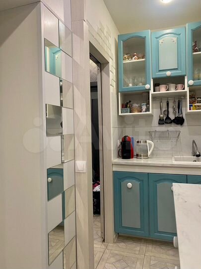 Квартира-студия, 24,6 м², 15/21 эт.