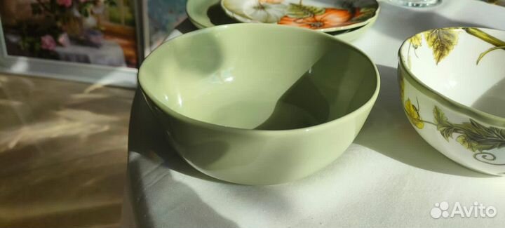 Комплект посуды lefard 10предметов