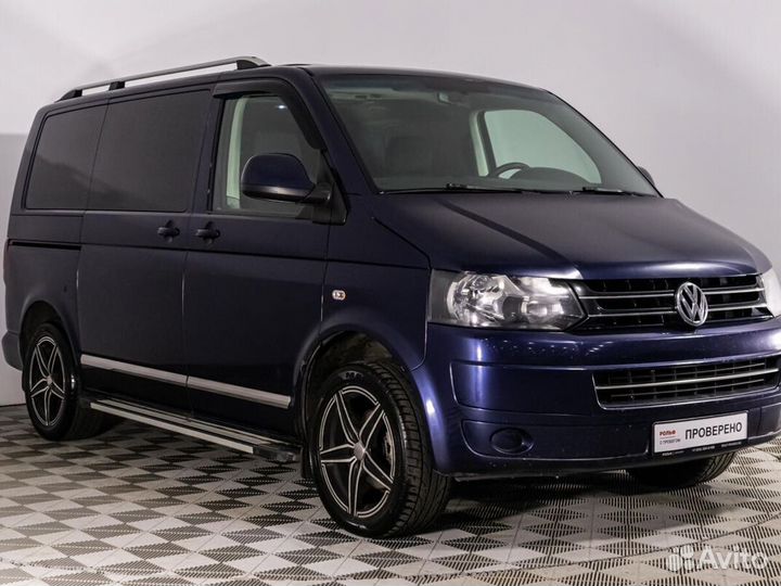 Volkswagen Caravelle 2.0 МТ, 2013, 210 882 км
