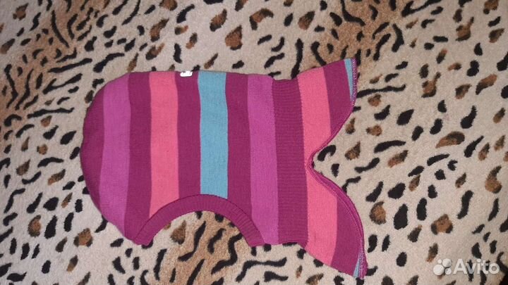 Шапка шлем lassie 50-52 М