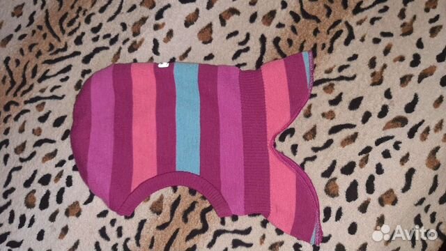 Шапка шлем lassie 50-52 М