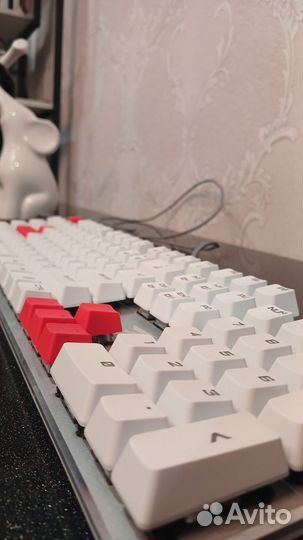 Клавиатура проводная ardor gaming Blade