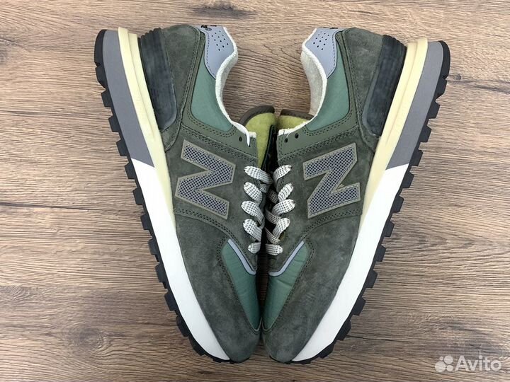 Кроссовки New Balance 574 Stone Island